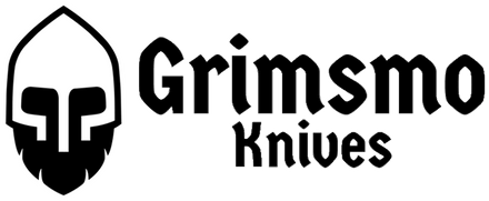 Grimsmo Knives logo